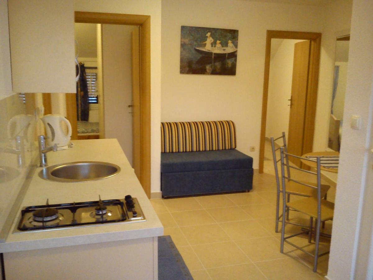 Volat Apartments Betina  Ngoại thất bức ảnh